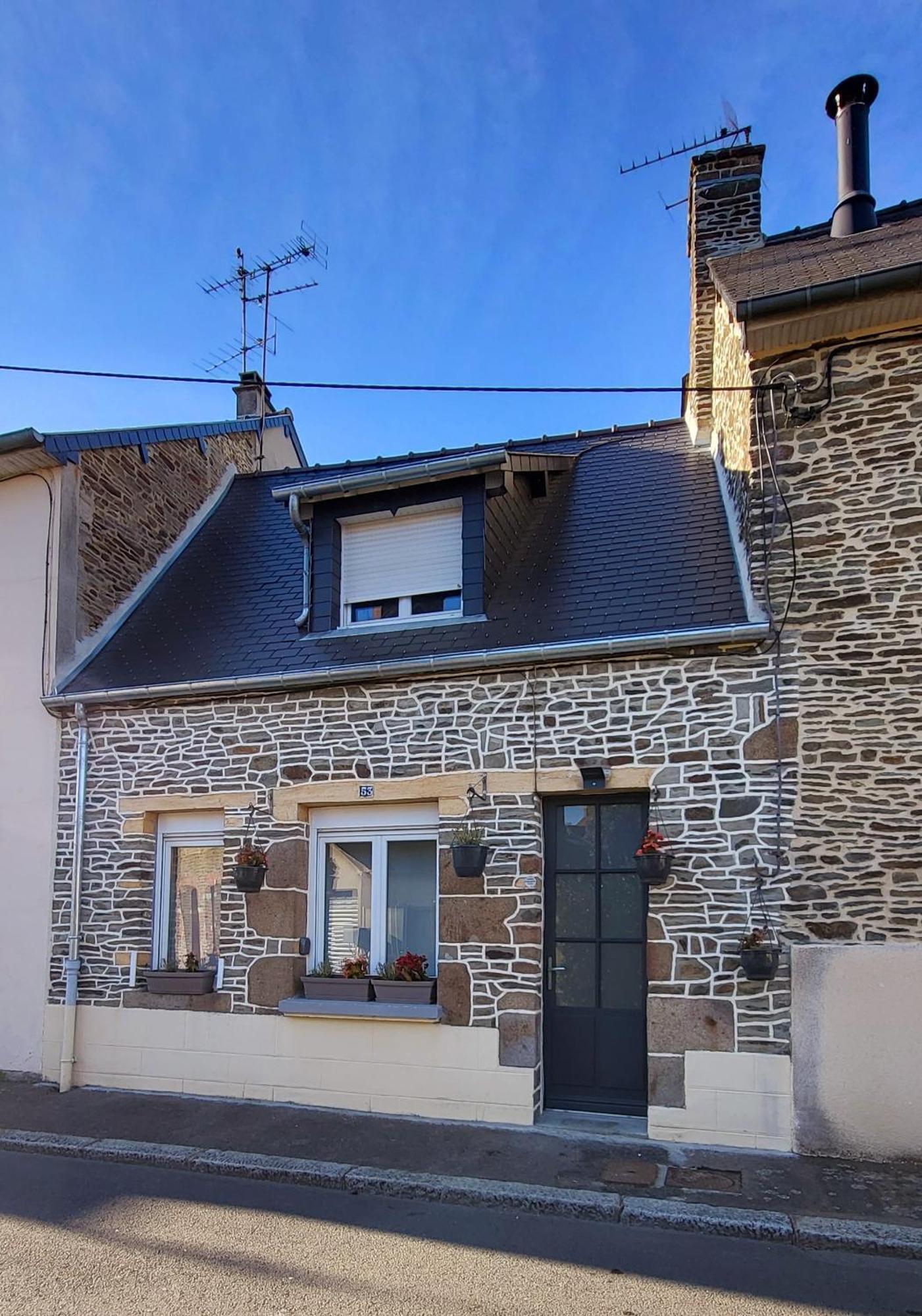 Gite Pontors'Home Mont Saint-Michel Понторсон Екстериор снимка